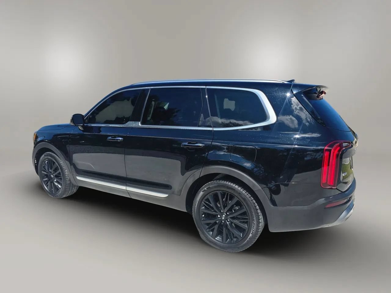 Used 2021 Kia Telluride SX w/ SX Prestige Package AWD/4WD image 4