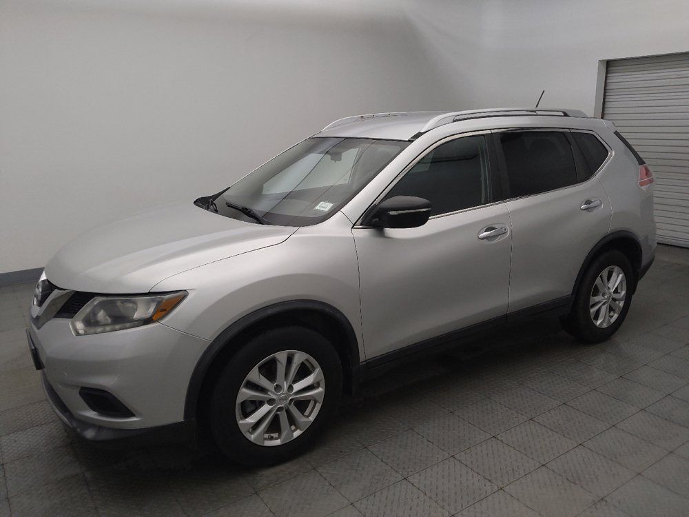 Used 2015 Nissan Rogue SV FWD image 2