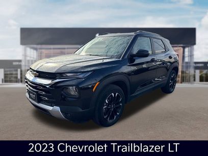 Used 2023 Chevrolet TrailBlazer LT w/ Convenience Package
