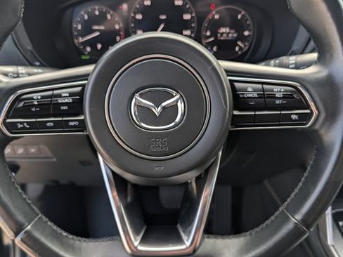 Used 2024 MAZDA CX-90 3.3 Turbo w/ Premium Plus Pkg AWD/4WD image 22