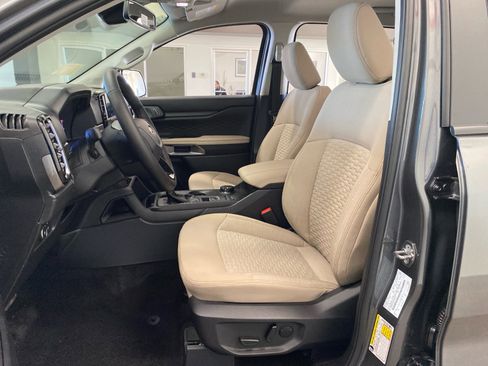 New 2025 Ford Ranger XLT w/ Equipment Group 301A High image 15