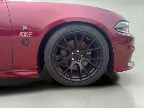 Certified 2021 Dodge Charger Scat Pack RWD image 9