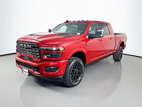 New 2026 RAM 2500 Limited AWD/4WD image 3