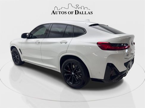 Used 2022 BMW X4 M40i image 9