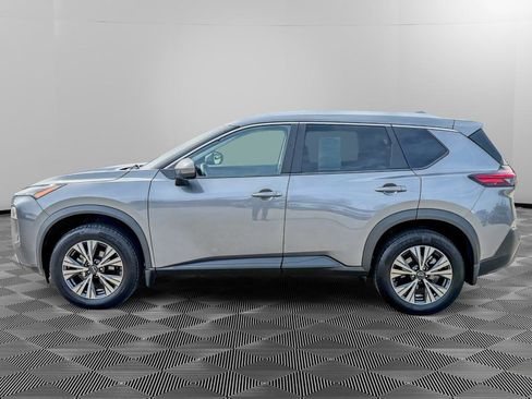 Used 2023 Nissan Rogue SV w/ SV Premium B Package image 4