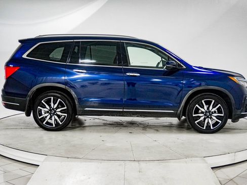 Used 2022 Honda Pilot Elite image 13