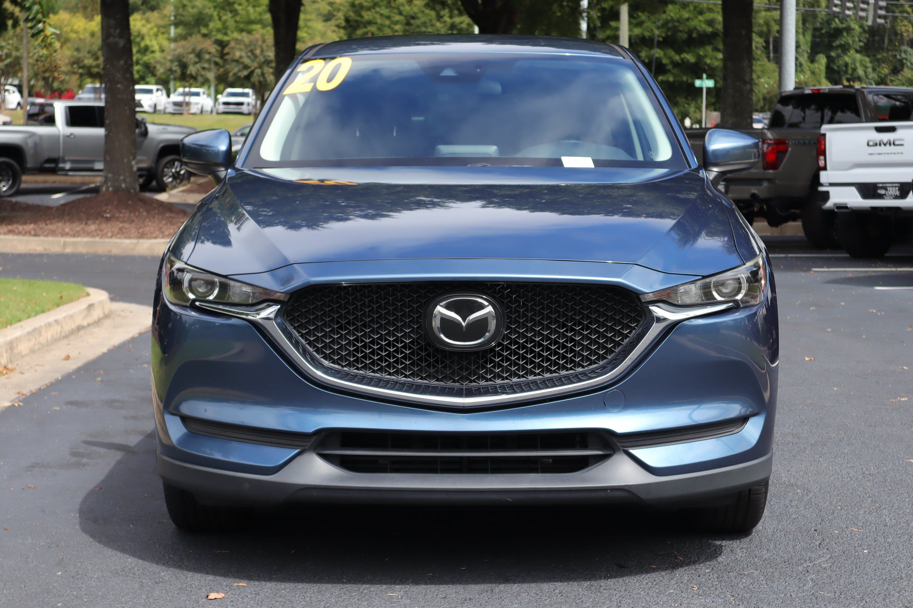 Used 2020 MAZDA CX-5 Sport FWD image 36