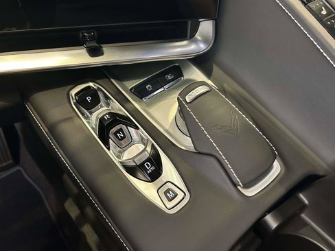 Used 2025 Chevrolet Corvette 3LT image 21