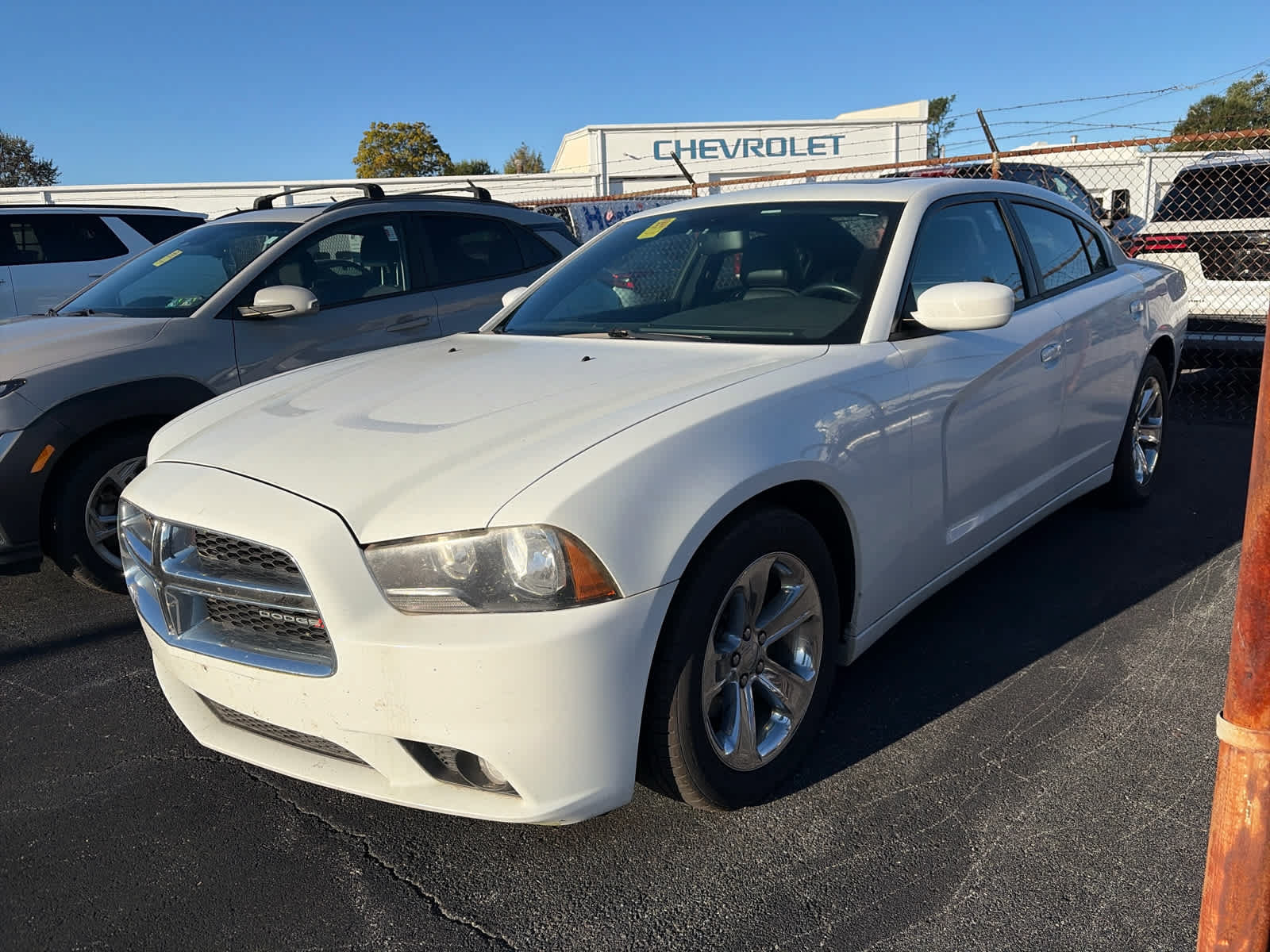 Used 2013 Dodge Charger SXT Plus RWD image 1