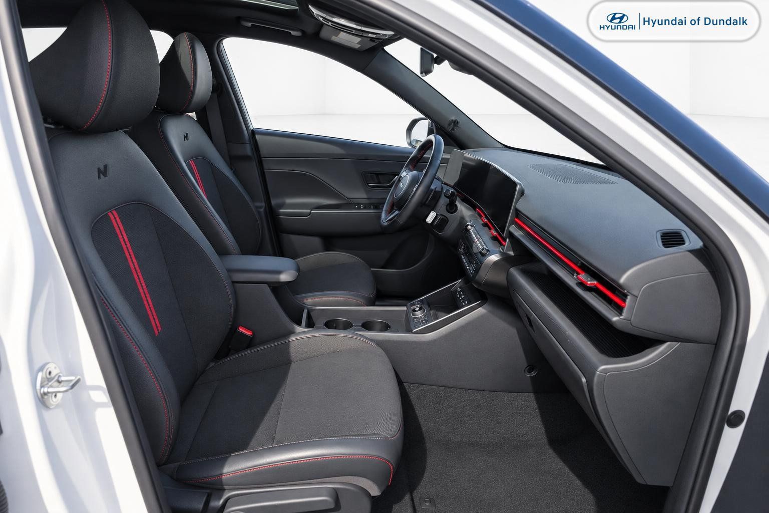 Used 2024 Hyundai Kona N Line FWD image 8