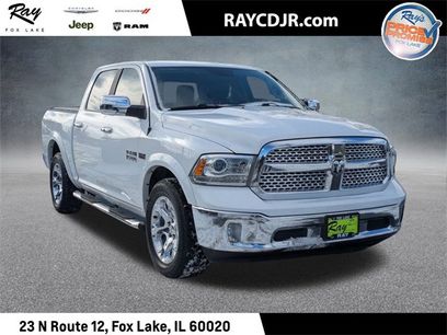 Used 2017 RAM 1500 Laramie