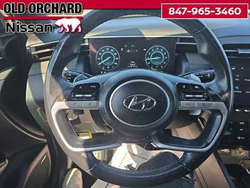 Used 2023 Hyundai Santa Cruz Limited AWD/4WD image 8