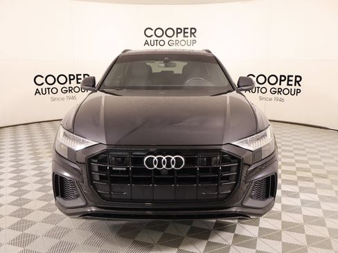Used 2021 Audi Q8 Premium Plus w/ Premium Plus Package AWD/4WD image 10
