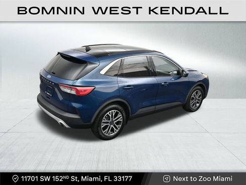 Used 2020 Ford Escape SEL image 17