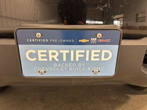 Certified 2022 Chevrolet Silverado 1500 LT Trail Boss w/ Safety Package image 14