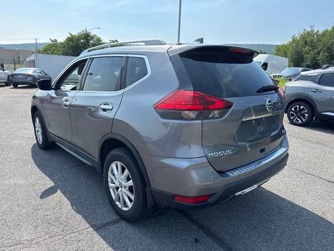 Used 2017 Nissan Rogue SV AWD/4WD image 7