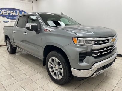 New 2026 Chevrolet Silverado 1500 LTZ w/ LTZ Premium Package