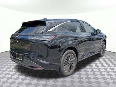 Used 2025 Nissan Murano Platinum w/ Cargo Package AWD/4WD image 3