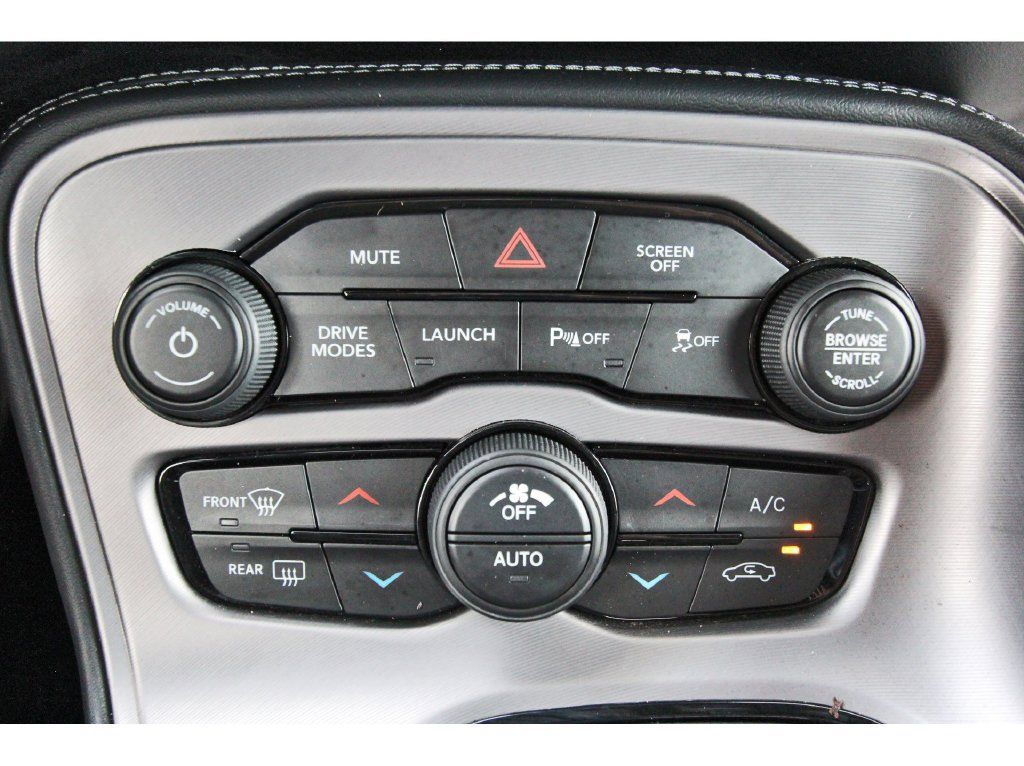 Used 2023 Dodge Challenger R/T Scat Pack w/ Plus Package RWD image 27