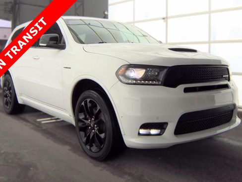 Used 2020 Dodge Durango R/T w/ Blacktop Package RWD image 5