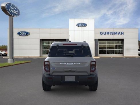 New 2026 Ford Bronco Sport Big Bend AWD/4WD image 6