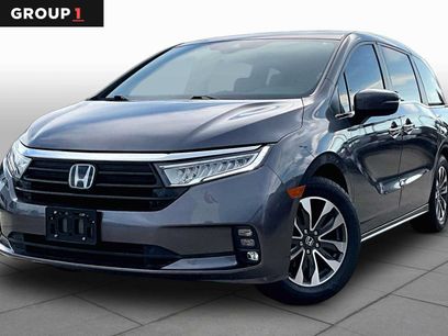 Used 2022 Honda Odyssey EX-L