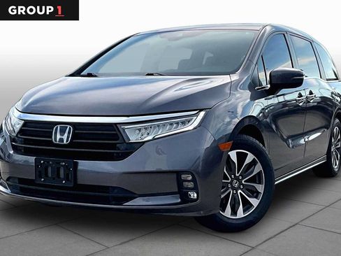 Used 2022 Honda Odyssey EX-L image 1