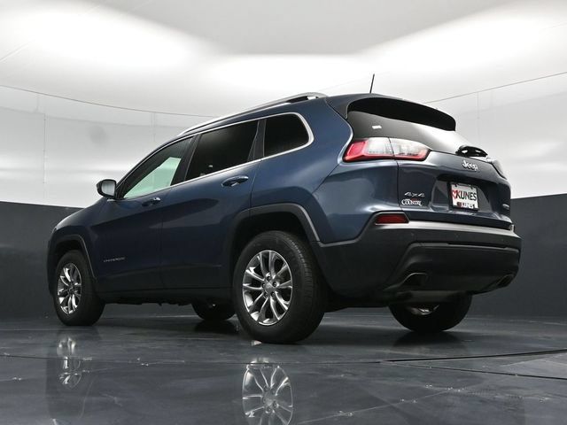 Used 2020 Jeep Cherokee Latitude Plus w/ Cold Weather Group AWD/4WD image 59