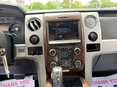 Used 2013 Ford F150 Lariat w/ Luxury Equipment Group AWD/4WD image 33
