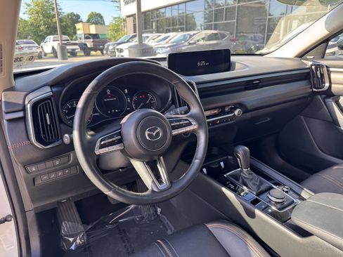 Certified 2023 MAZDA CX-50 AWD 2.5 S w/ Cargo Package image 5
