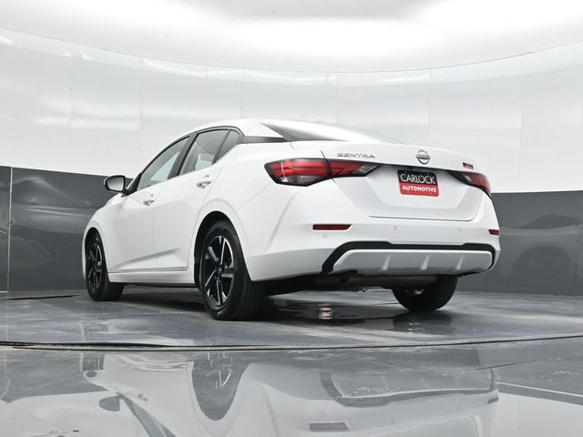 Used 2025 Nissan Sentra SV FWD image 59