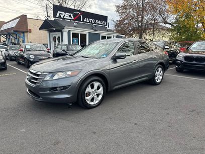 Used 2010 Honda Crosstour EX-L