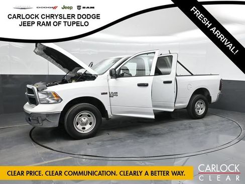 Used 2023 RAM 1500 Tradesman w/ Tradesman SXT Package RWD image 42