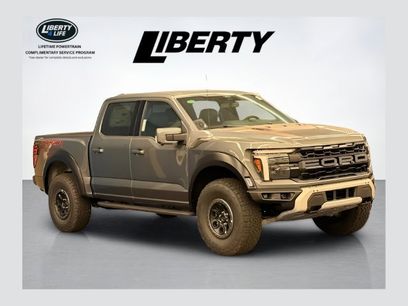 New 2026 Ford F150 Raptor