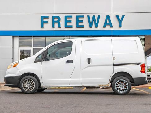 Used 2017 Chevrolet City Express LS FWD image 2
