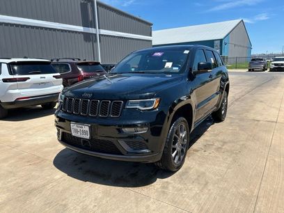 Used 2020 Jeep Grand Cherokee High Altitude