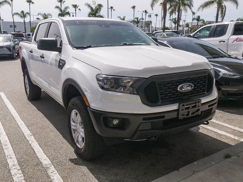 Used 2022 Ford Ranger XL w/ FX4 Off-Road Package AWD/4WD image 3