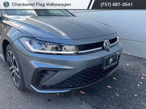 New 2026 Volkswagen Jetta Sport image 2