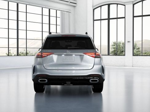 New 2026 Mercedes-Benz GLE 350 4MATIC image 8