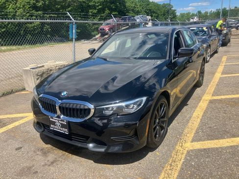 Used 2020 BMW 330i xDrive Sedan w/ Driving Assistance Package AWD/4WD image 1
