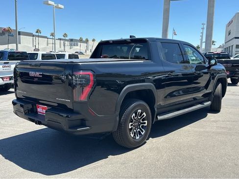 New 2026 GMC Sierra EV Elevation AWD/4WD image 11