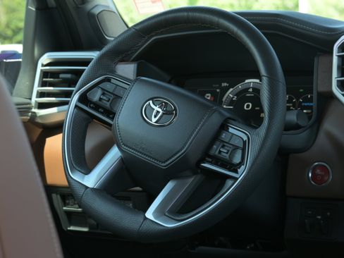 Used 2024 Toyota Tundra 1794 Edition w/ TRD Off-Road Package AWD/4WD image 10