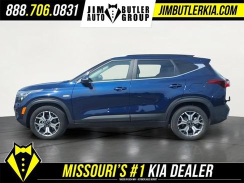 Used 2023 Kia Seltos EX AWD/4WD image 5