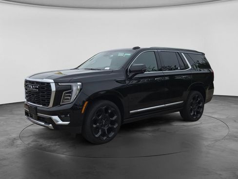 New 2026 GMC Yukon Denali w/ Denali Reserve Package AWD/4WD image 3