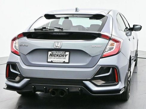 Used 2020 Honda Civic Sport image 6
