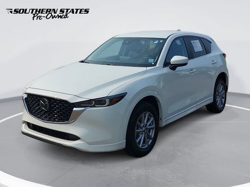 Used 2024 MAZDA CX-5 AWD 2.5 S w/ Select Package image 1