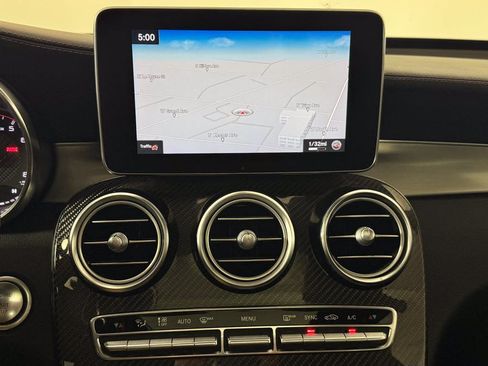 Used 2019 Mercedes-Benz GLC 63 AMG S w/ Multimedia Package image 24