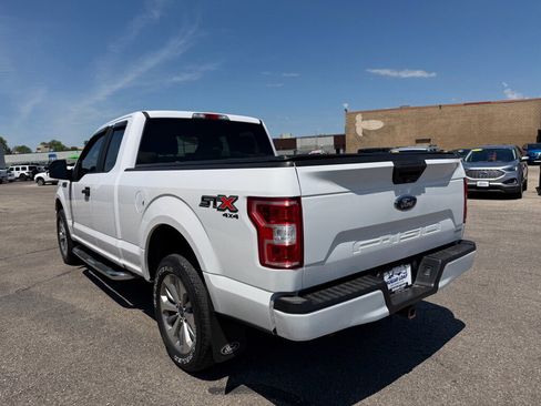 Used 2018 Ford F150 XL w/ Equipment Group 101A Mid AWD/4WD image 6