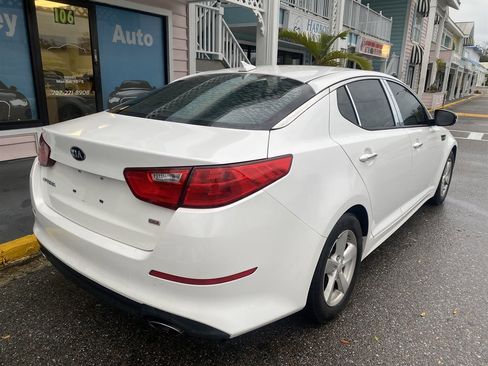 Used 2015 Kia Optima LX image 7