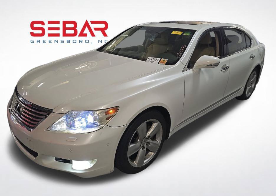 Used 2010 Lexus LS 460 L RWD image 1